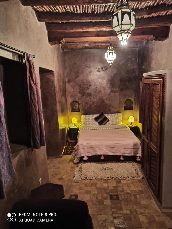 Riad La Rose Des Vents Essaouira Exterior photo