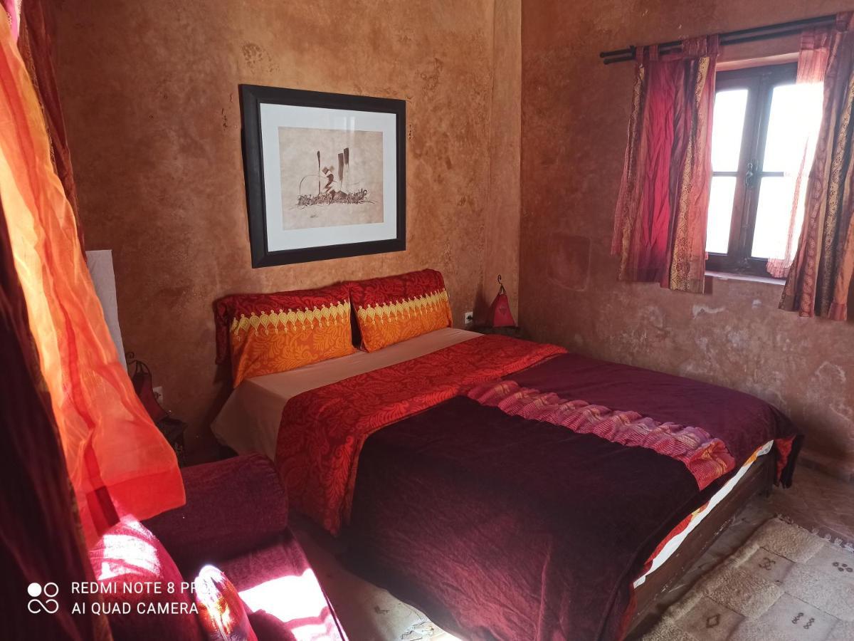 Riad La Rose Des Vents Essaouira Exterior photo