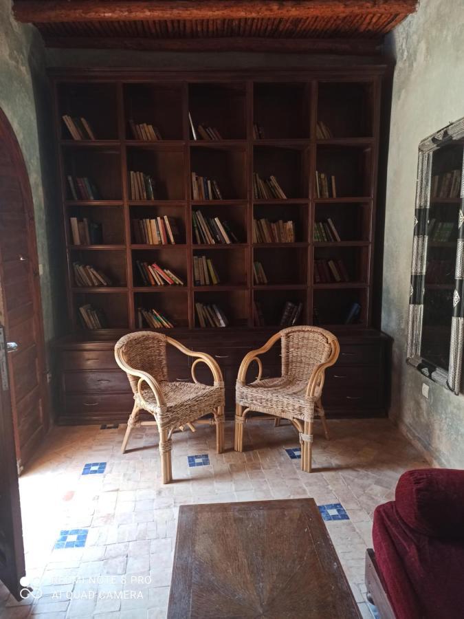 Riad La Rose Des Vents Essaouira Exterior photo