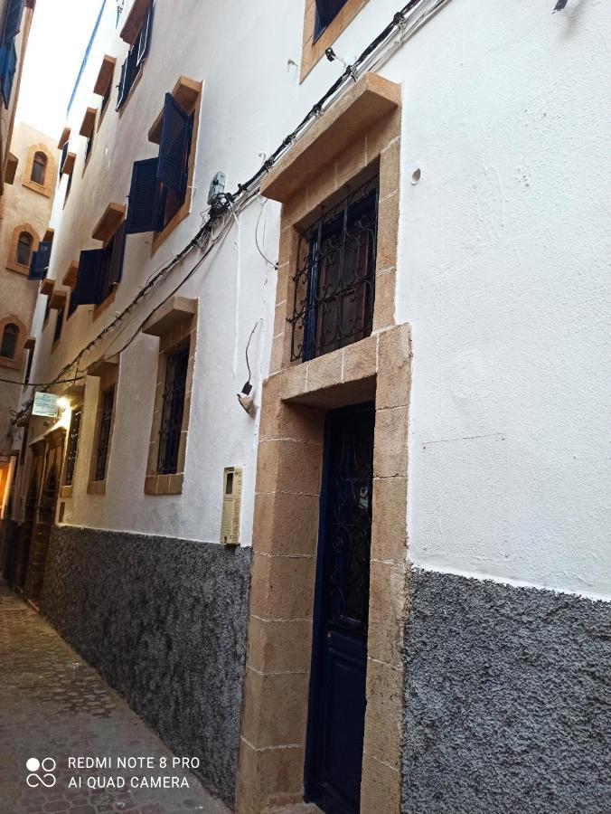 Riad La Rose Des Vents Essaouira Exterior photo