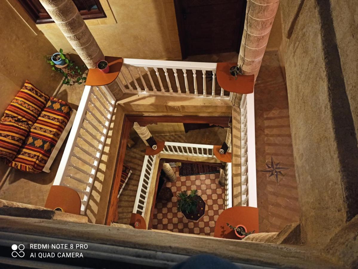 Riad La Rose Des Vents Essaouira Exterior photo