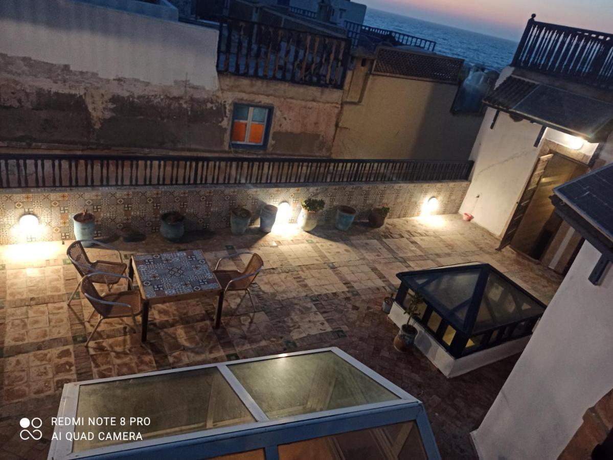 Riad La Rose Des Vents Essaouira Exterior photo