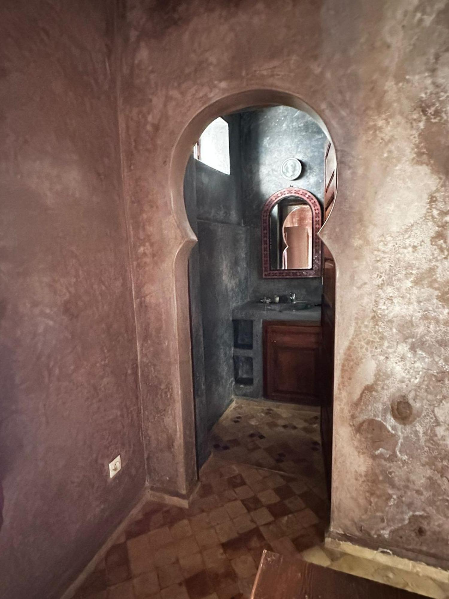 Riad La Rose Des Vents Essaouira Room photo