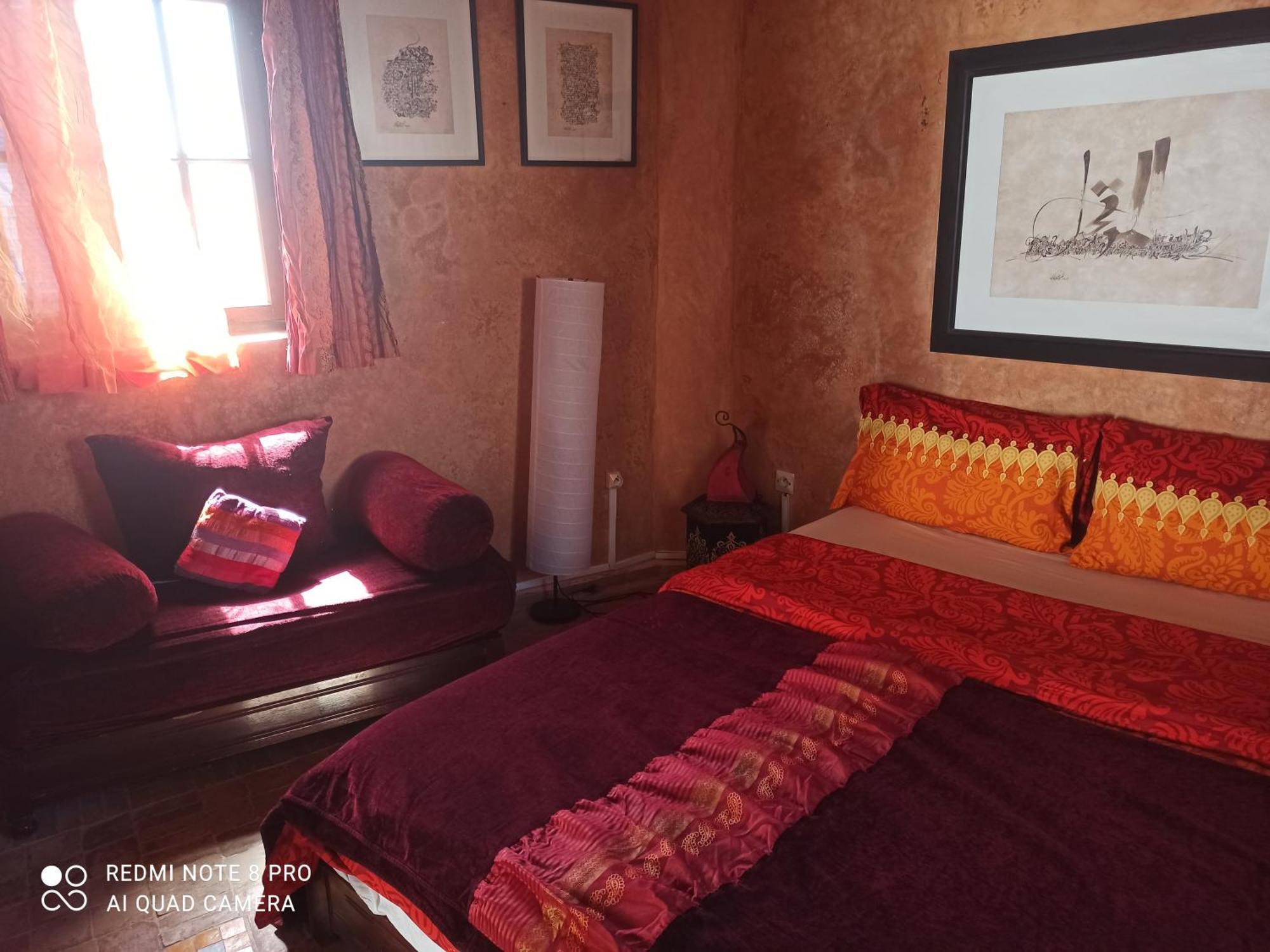 Riad La Rose Des Vents Essaouira Room photo